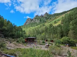 Krasnoyarskiye Stolby, Vostochnyy Vkhod