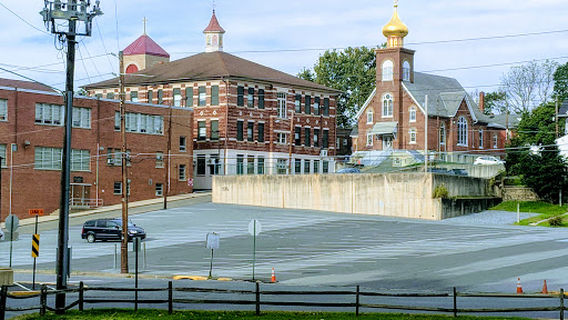 Canal Street Park