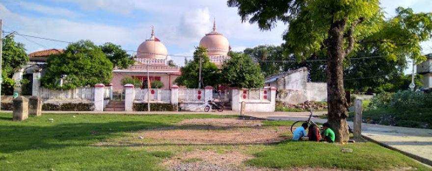 Baldau Temple