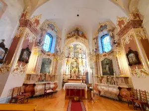 Palėvenės Šv. Domininko bažnyčia