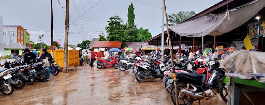 Pasar Bulanan Suliliran Baru