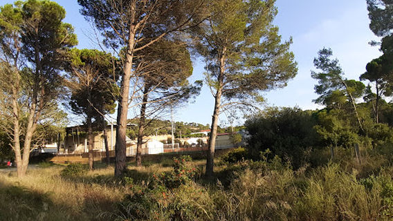 Camp municipal de futbol de Begur