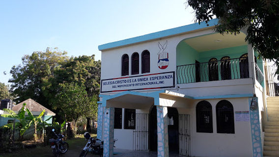 Iglesia Cristo Es La Unica Esperanza Inc.