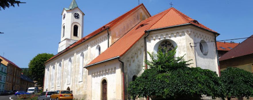 Kostel svaté Barbory