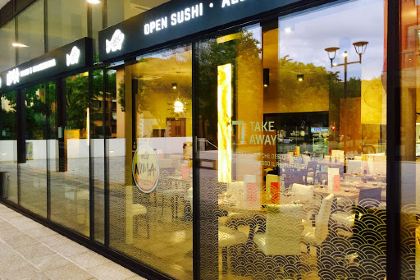 Nima Sushi & Uramakeria