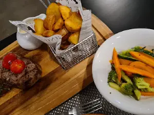 Restaurante O Alagar