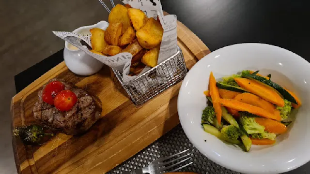 Restaurante O Alagar