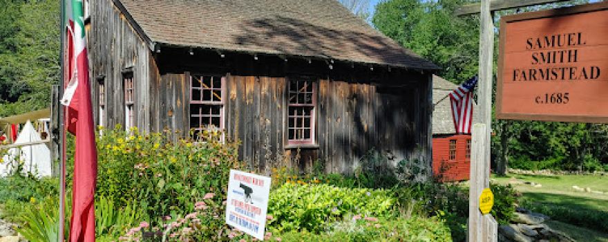 Samuel Smith Farmstead