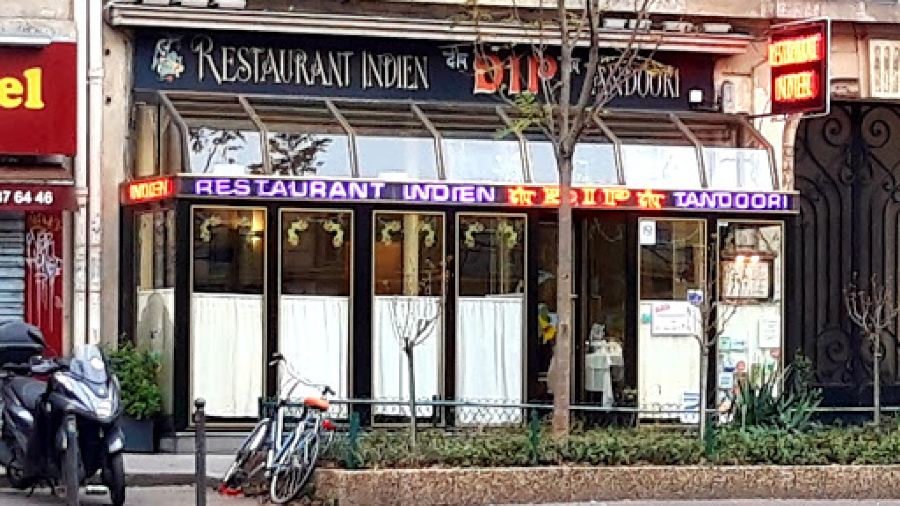 Restaurant Dip Tandoori