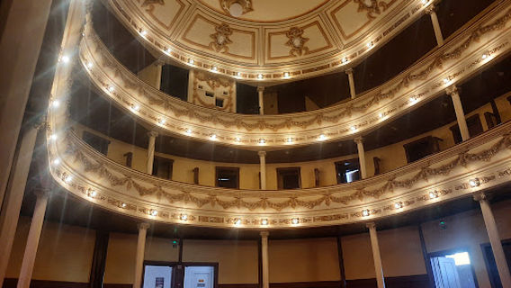 Cineteatro Jaime Gralheiro