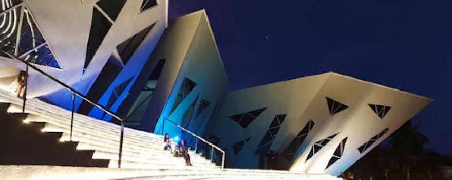 Thinadhoo Museum