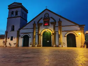 Plaza Real De La Concepción