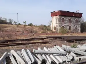 Bhalwani Railway Station | भाळवणी रेल्वे स्टेशन