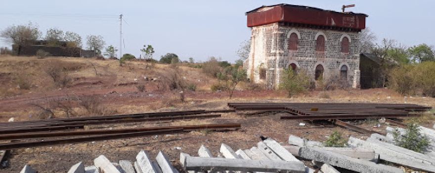 Bhalwani Railway Station | भाळवणी रेल्वे स्टेशन