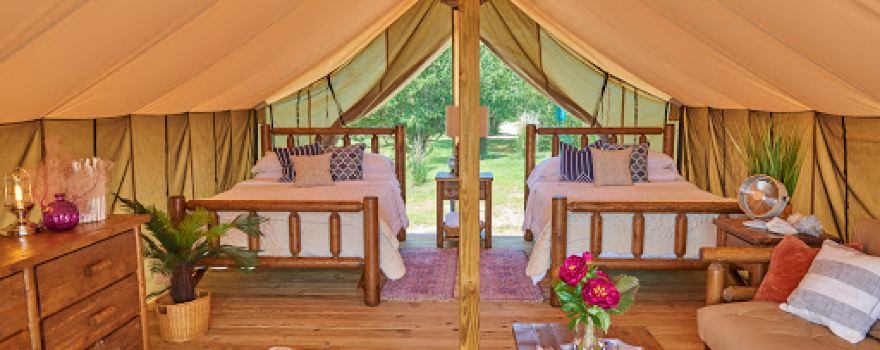 Cape Charles / Chesapeake Bay KOA Resort