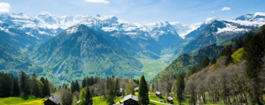 Glarus Alps