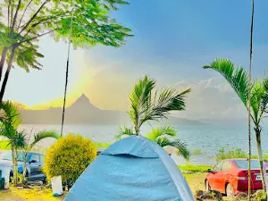 Pavana Lake Camping