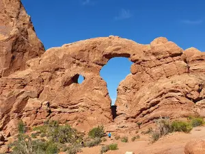 Red Canyon Arch