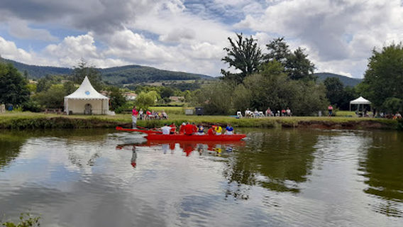 Bassin de Joutes Cluny