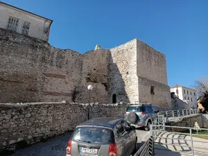 Byzantine Walls of Drama