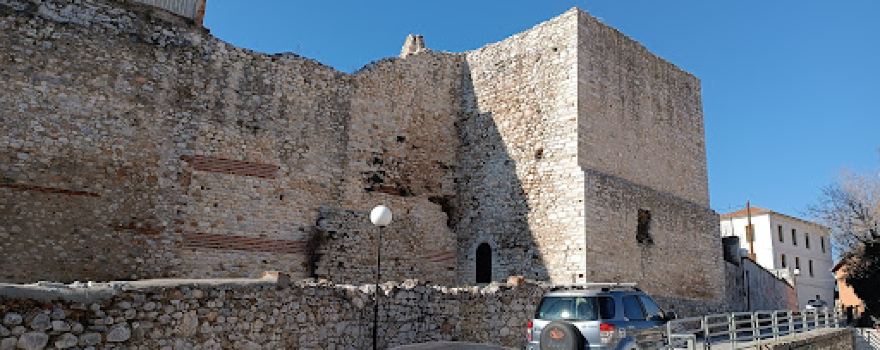 Byzantine Walls of Drama
