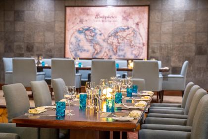 Hemispheres Steak & Seafood Grill