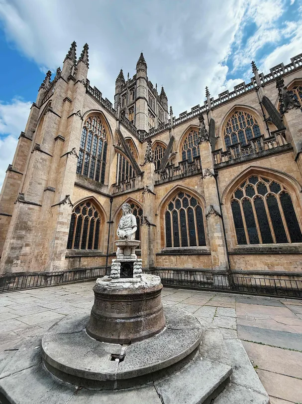 2_Bath Abbey