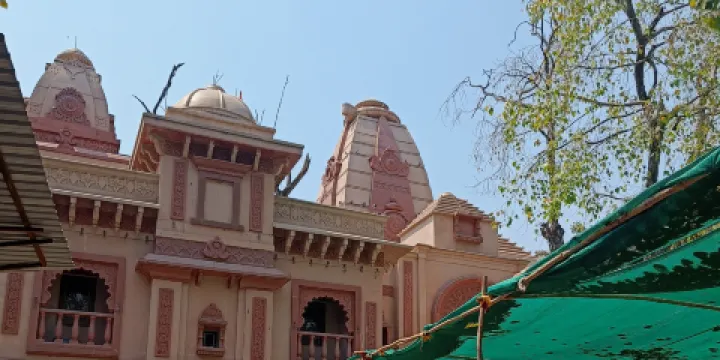 Shri Ganesh Mandir Tekdi