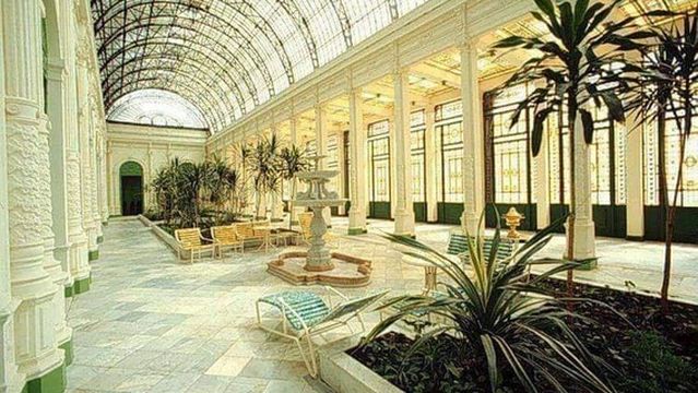 Abdeen Palace Museum