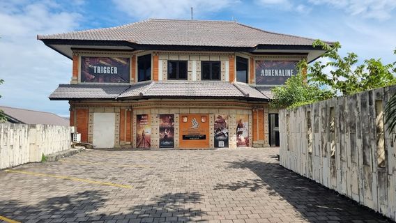 Bali Fire Shooting Club