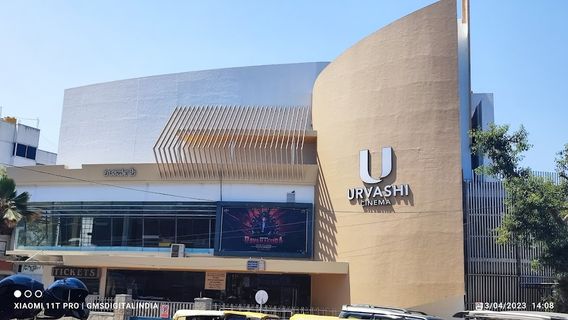 Urvashi Cinema