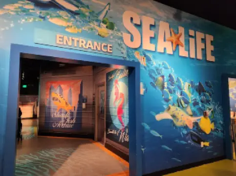 New Jersey SEA LIFE Aquarium