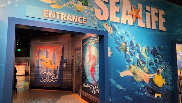 New Jersey SEA LIFE Aquarium