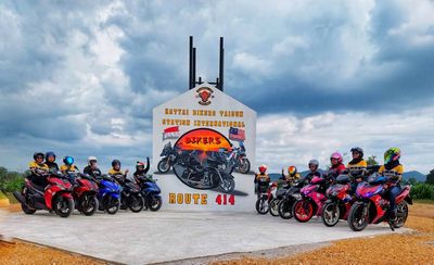 Hatyai Shooting Route 414