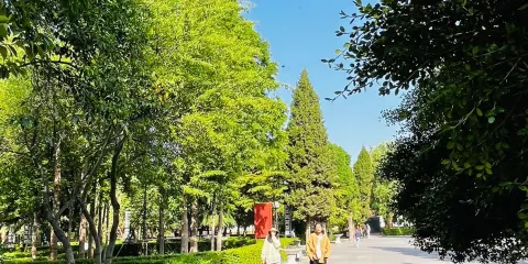 水東烈士陵園（工業路）