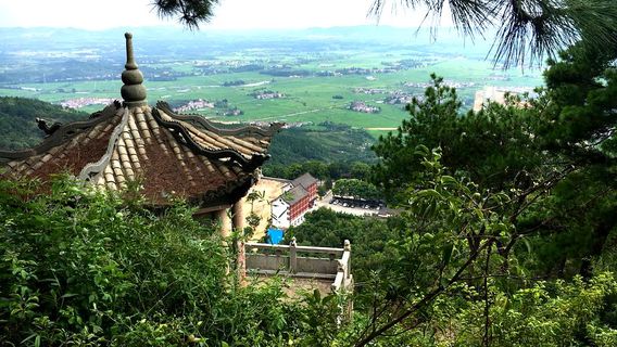 wu zu si - guan jing tai