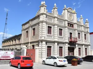 Guangming Theater, Hejian City