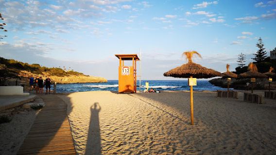 Platja de Cala Mendia