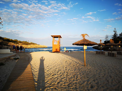 Platja de Cala Mendia