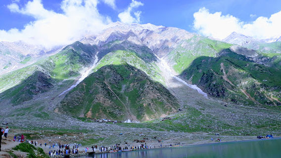 Saif ul Malook National Park