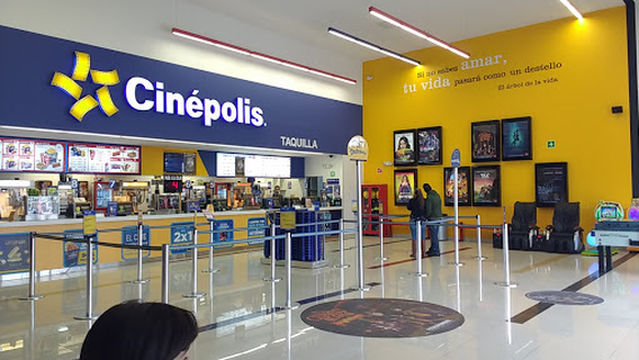 Cinépolis Punto Oriente