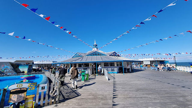Llandudno Pier
