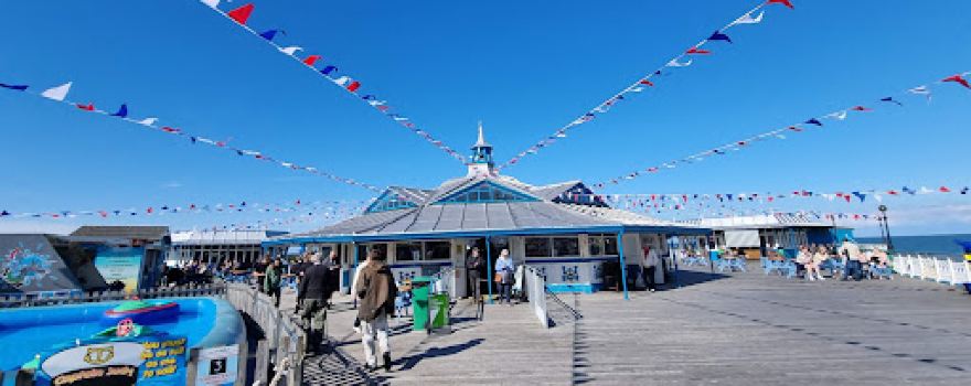 Llandudno Pier