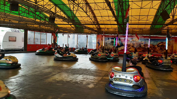 Balatonlellei Vidámpark