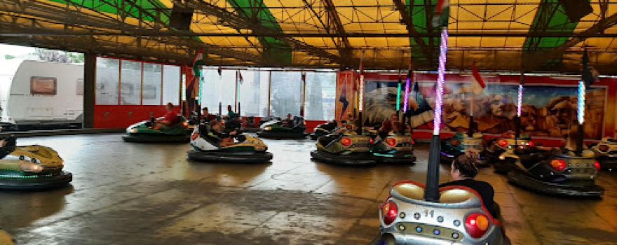Balatonlellei Vidámpark