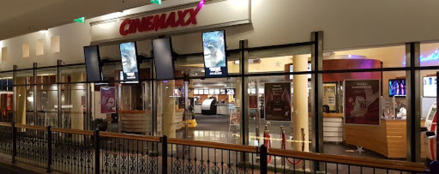 CinemaxX Stuttgart SI-Centrum