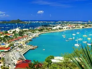 Saint Martins Island