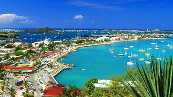 Saint Martins Island