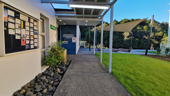 Warkworth War Memorial Library