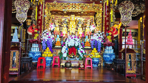 Đền Quan Tuần Tranh